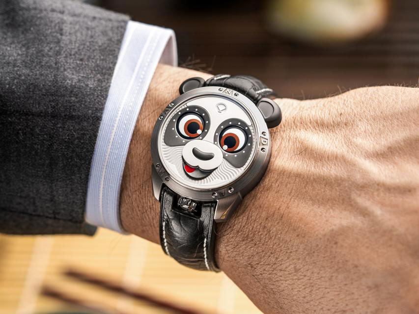 Louis Erard（ルイ・エラール） Panda（パンダ）