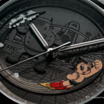 Louis Erard（ルイ・エラール） 2340 × ASTRO BOY