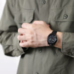 CITIZEN（シチズン） ツノクロノ オンタイム・ムーヴ別注モデルq