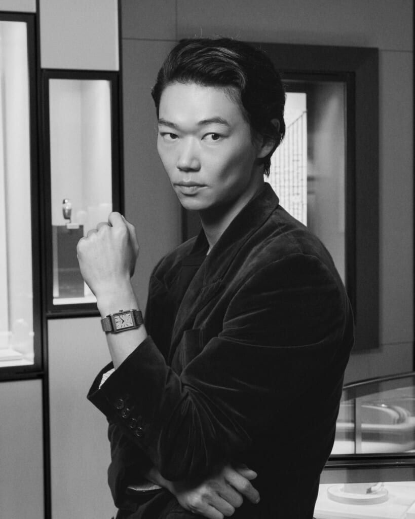 1931 POLO CLUB 笠松将氏