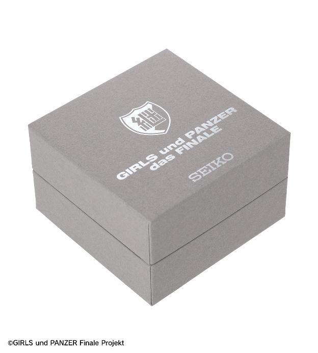 セイコーコラボウオッチ 継続高校モデル