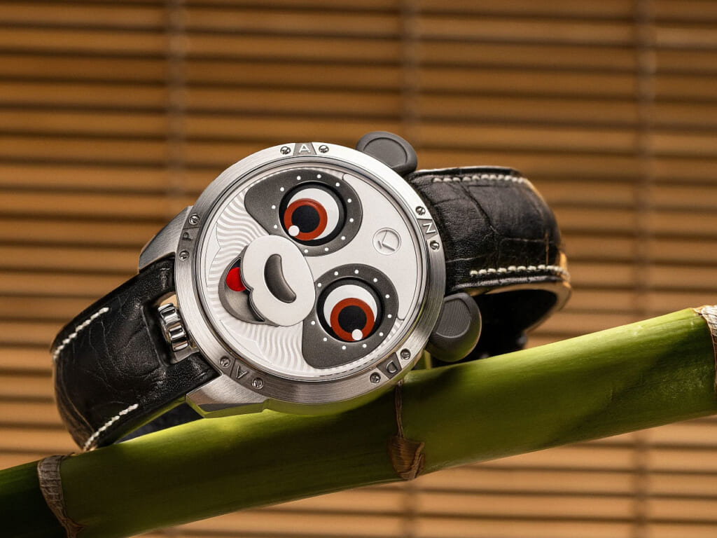 Louis Erard（ルイ・エラール） Panda（パンダ）