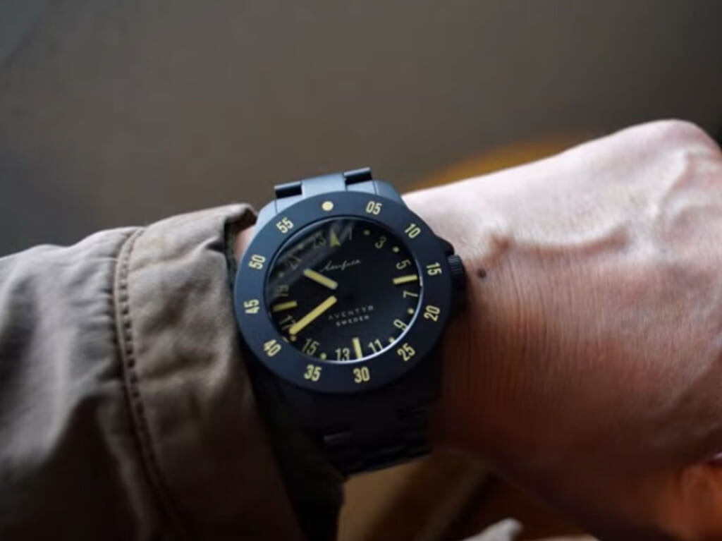 オーカーフォーク Aventyr（アヴェンター）