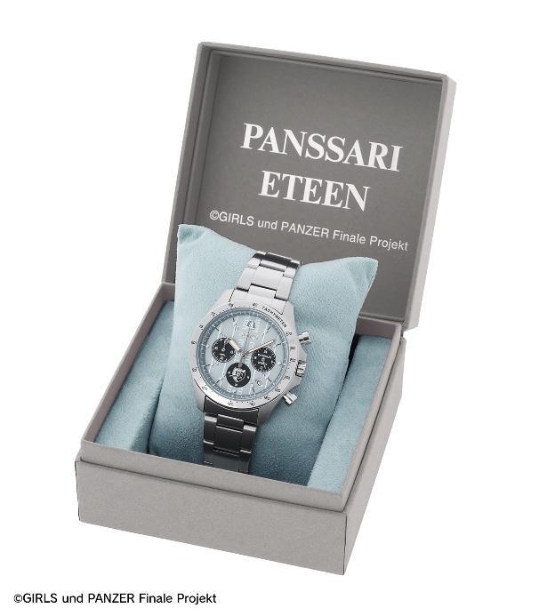 セイコーコラボウオッチ 継続高校モデル