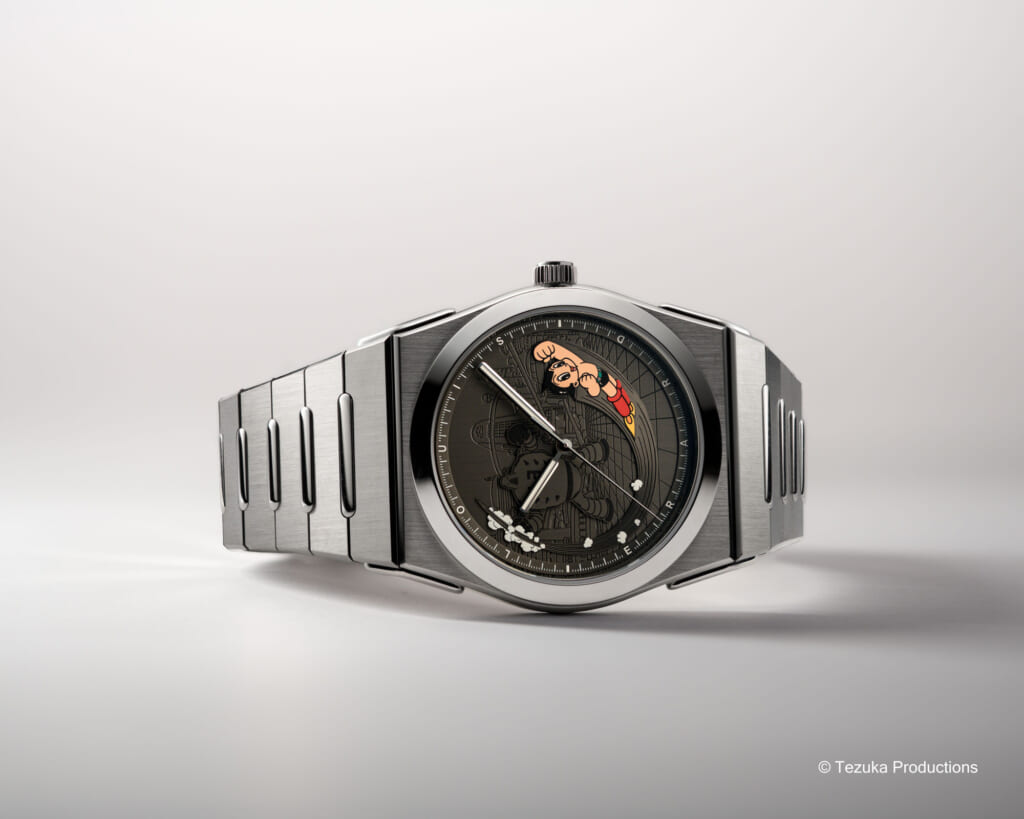 Louis Erard（ルイ・エラール） 2340 × ASTRO BOY