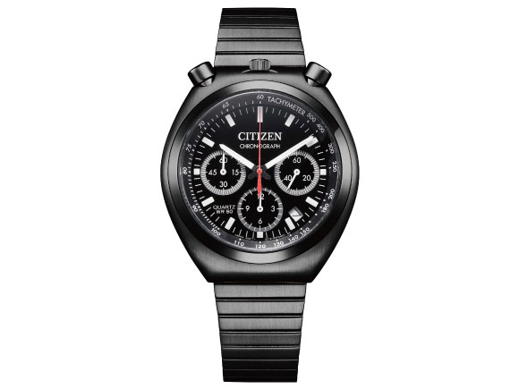 CITIZEN（シチズン） ツノクロノ オンタイム・ムーヴ別注モデル