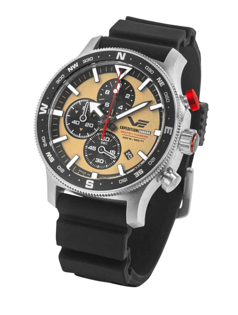 SAHARA “Route of Tuaregs” Limited Edition