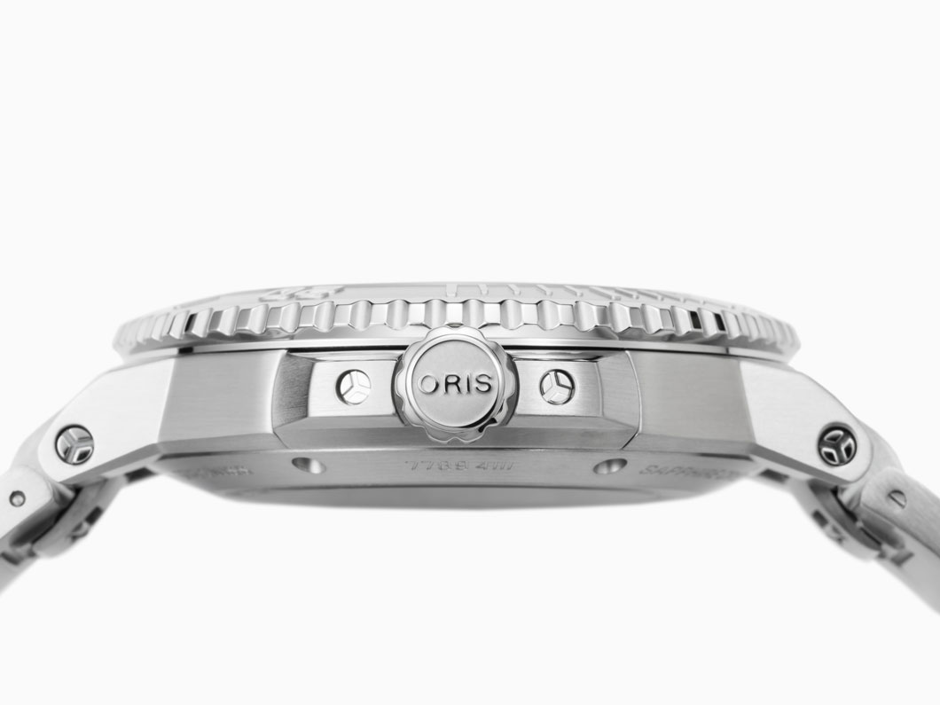 “ORIS（オリス）”Aquis Japan Limited Edition