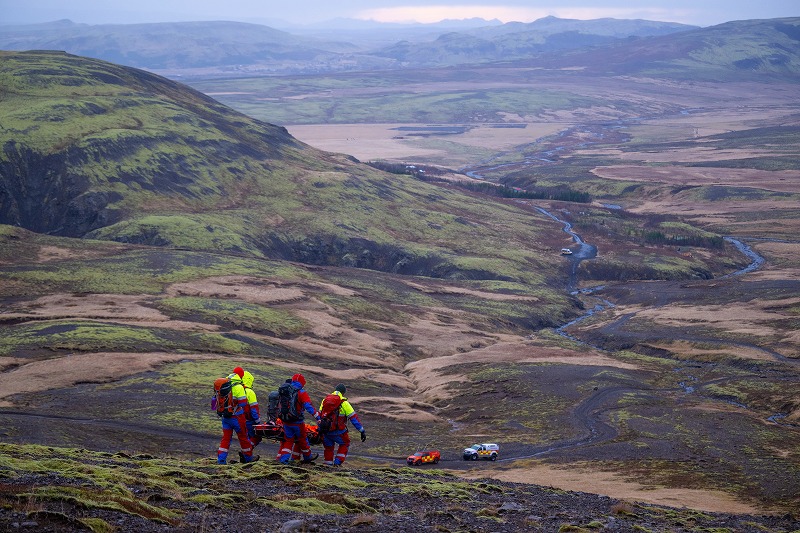 Luminox（ルミノックス） ICE-SAR 1080シリーズ