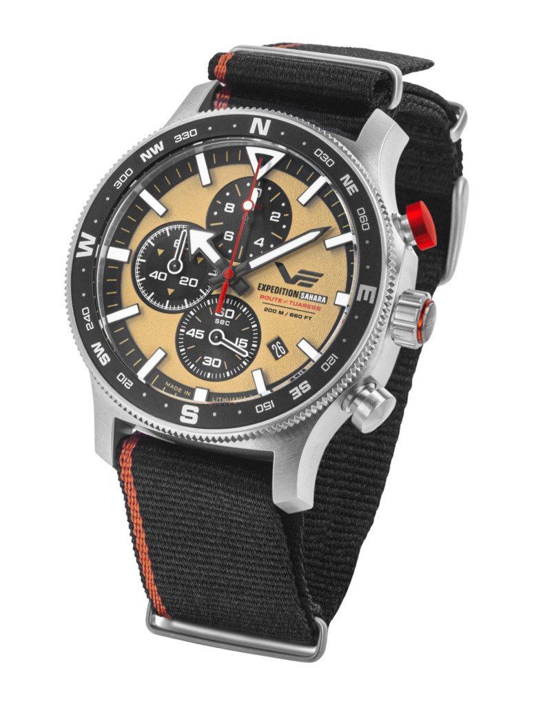 SAHARA “Route of Tuaregs” Limited Edition