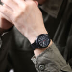 CITIZEN（シチズン） ツノクロノ オンタイム・ムーヴ別注モデル