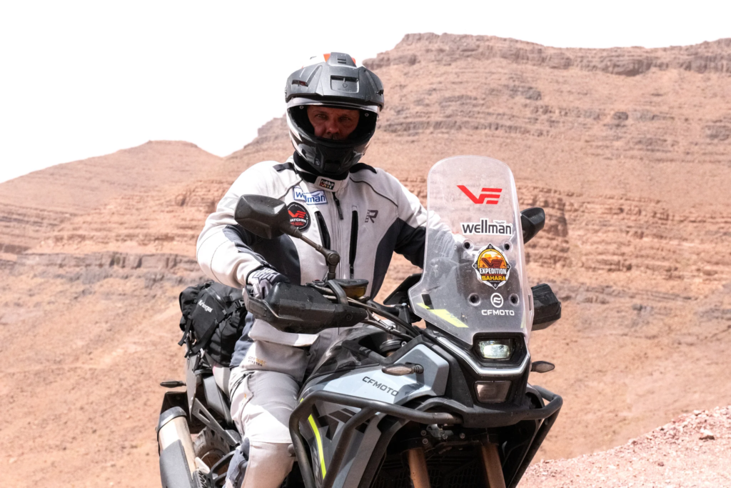 SAHARA “Route of Tuaregs” Limited Edition