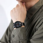 CITIZEN（シチズン） ツノクロノ オンタイム・ムーヴ別注モデル