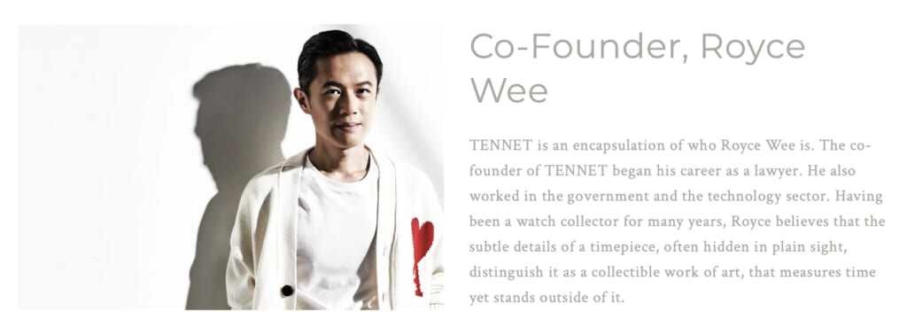 tennet_founder