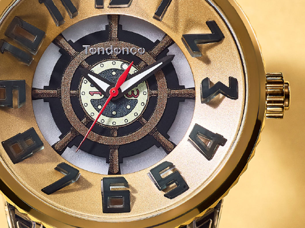 Tendence（テンデンス）『ONE PIECE』コラボ第4弾