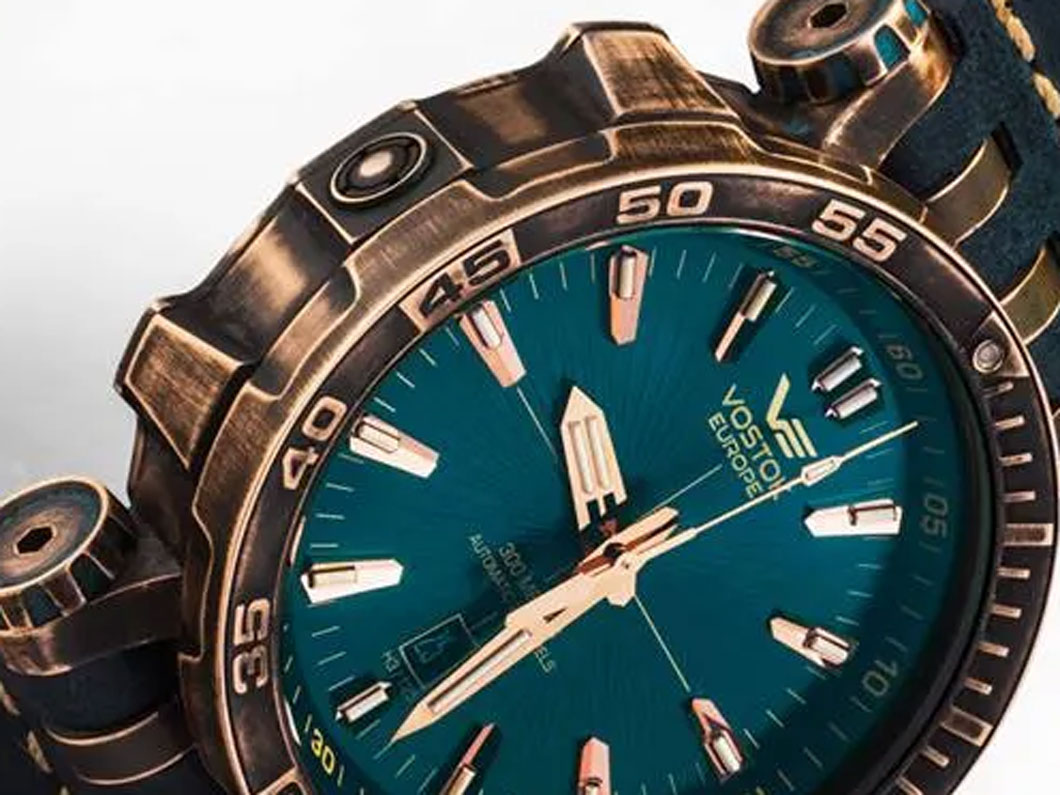 VOSTOK EUROPE（ボストークヨーロッパ） VOSTOK EUROPE ENERGIA