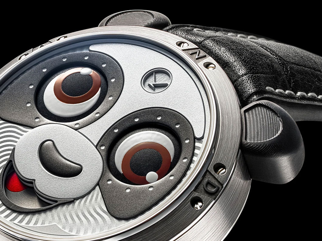 Louis Erard（ルイ・エラール） Panda（パンダ）