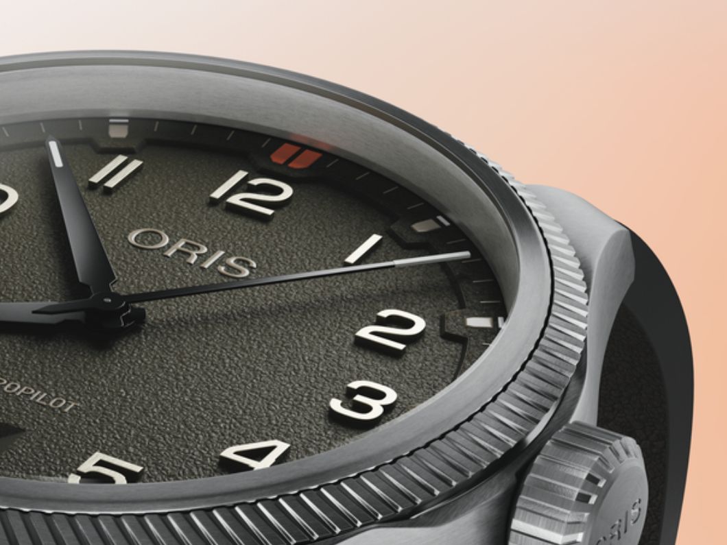 ORIS（オリス） ビッグクラウン プロパイロット デイト