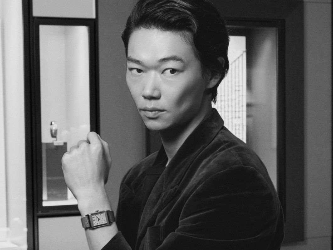 ジャガー・ルクルト レベルソ・トリビュート・モノフェイス・スモールセコンド