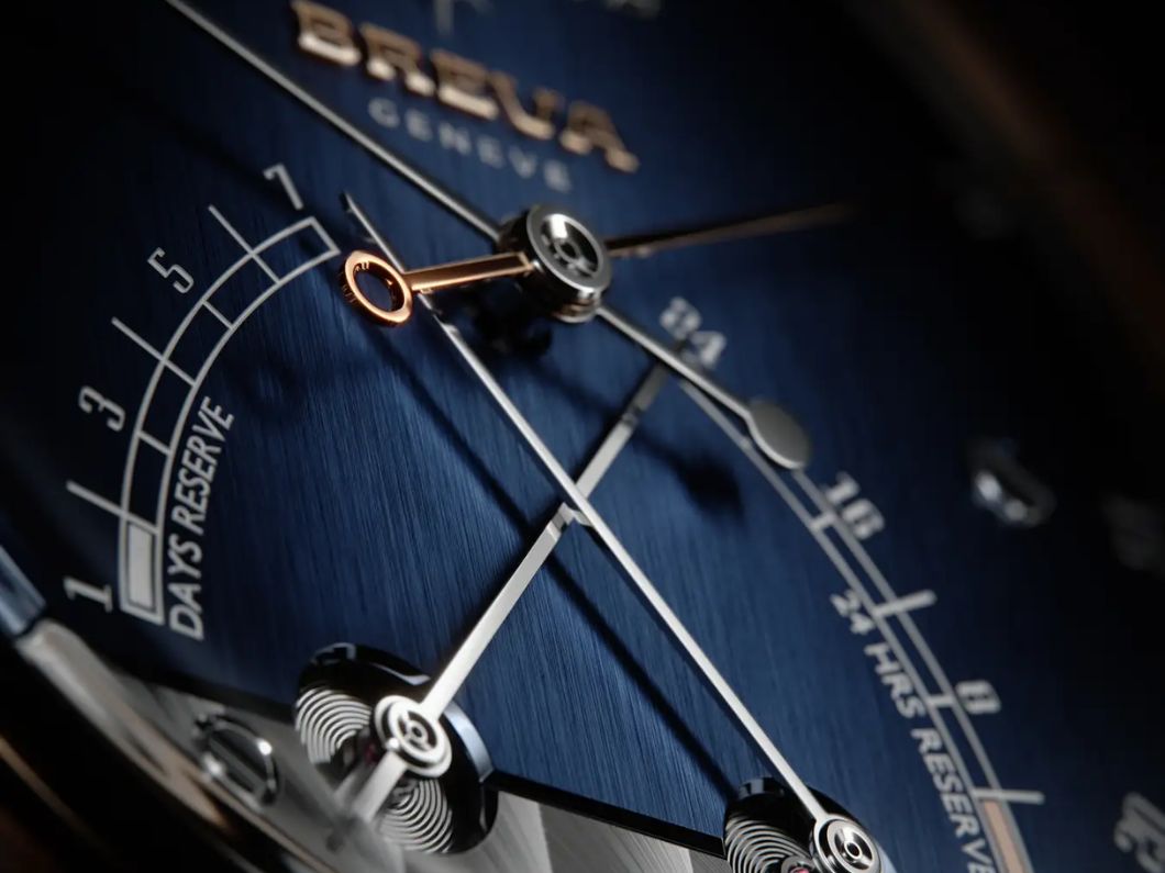 BREVA（ブレーヴァ） Segreto di Lario（セグレート・ディ・ラリオ）