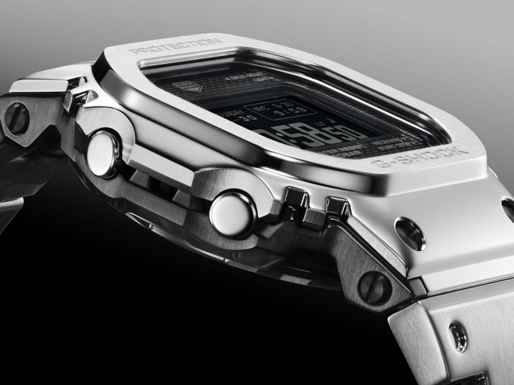 カシオ計算機GMW-BZ5000