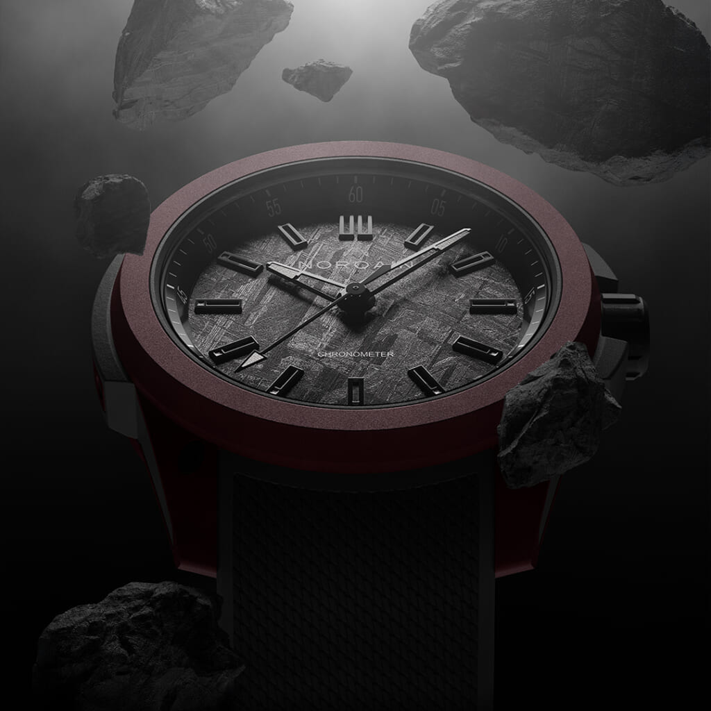 ノルケイン（NORQAIN） Wild ONE Meteorite Special Edition