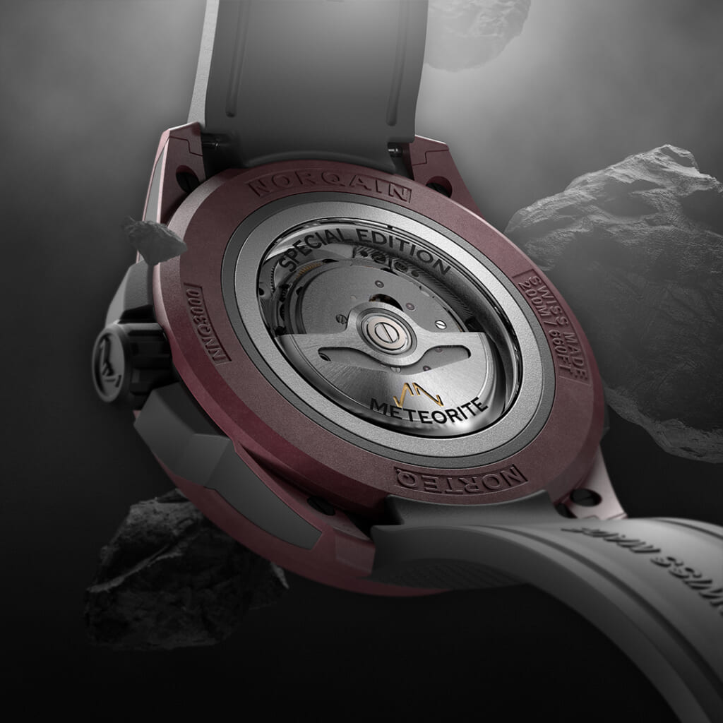 ノルケイン（NORQAIN） Wild ONE Meteorite Special Edition