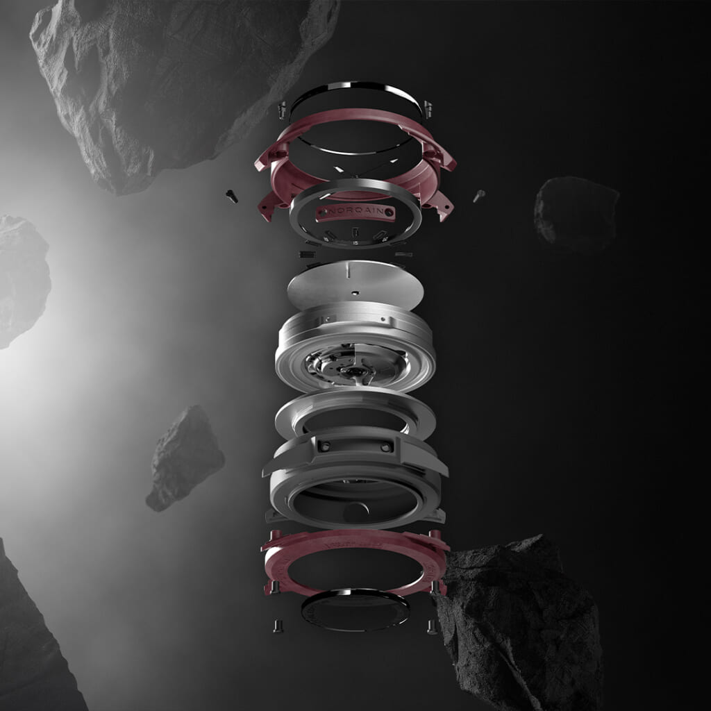 ノルケイン（NORQAIN） Wild ONE Meteorite Special Edition