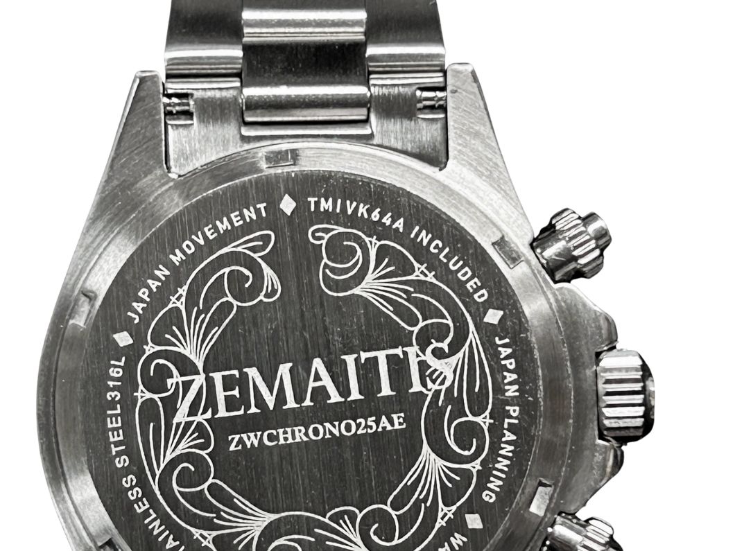 ZEMAITIS（ゼマイティス） ZWCHRONO25