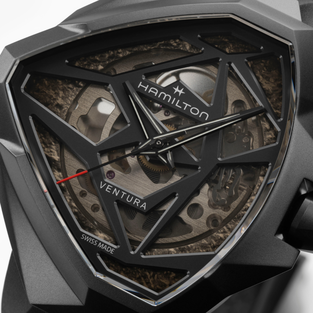 HAMILTON（ハミルトン） ベンチュラ エッジ スケルトン