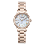 シチズン クロスシー hikari collection エコ・ドライブ電波時計 ティタニア ハッピーフライト KEIKO KITAGAWA Limited Model