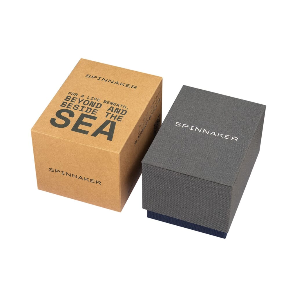 SPINNAKER（スピニカー）BLACK&GOLDコレクション