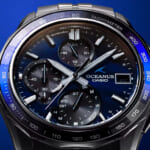 カシオ OCEANUS(オシアナス)20周年記念モデル