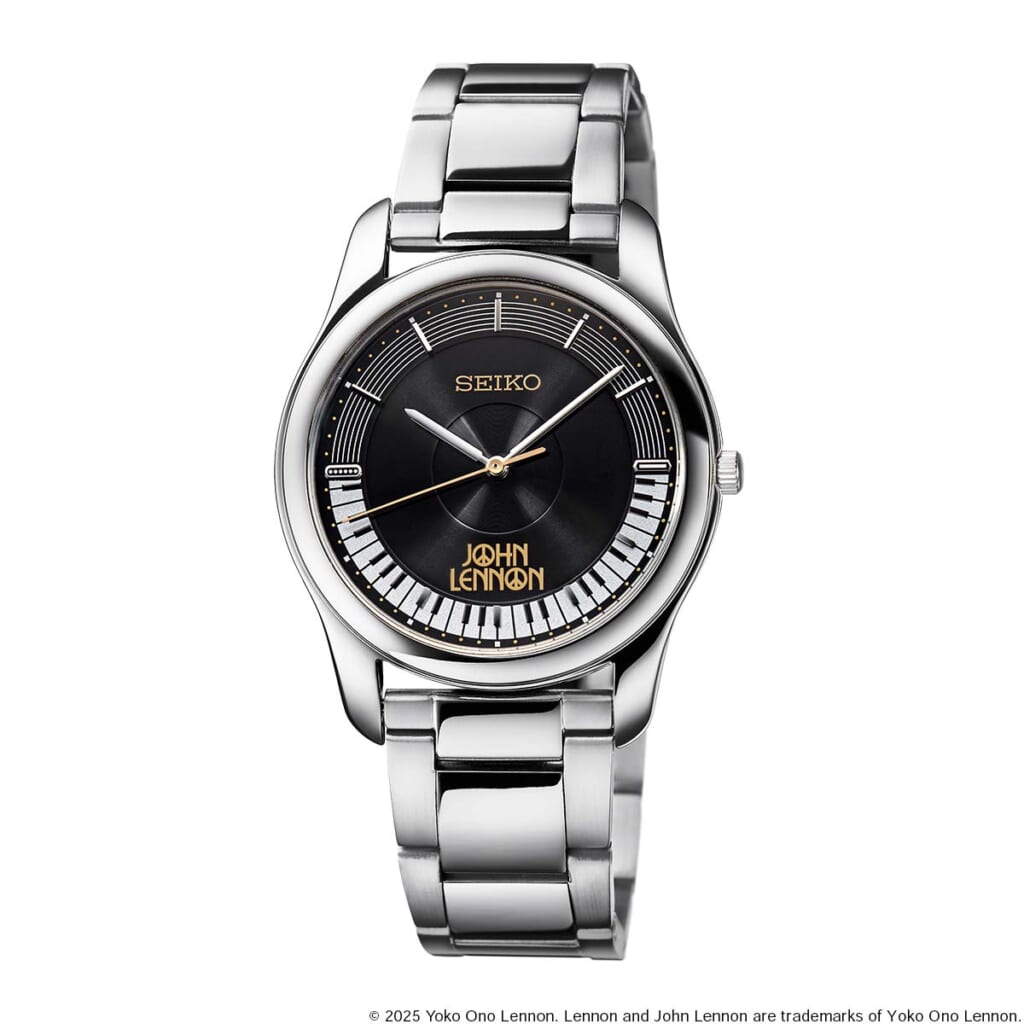 セイコー（SEIKO）ジョン・レノン 生誕85周年記念ウオッチ