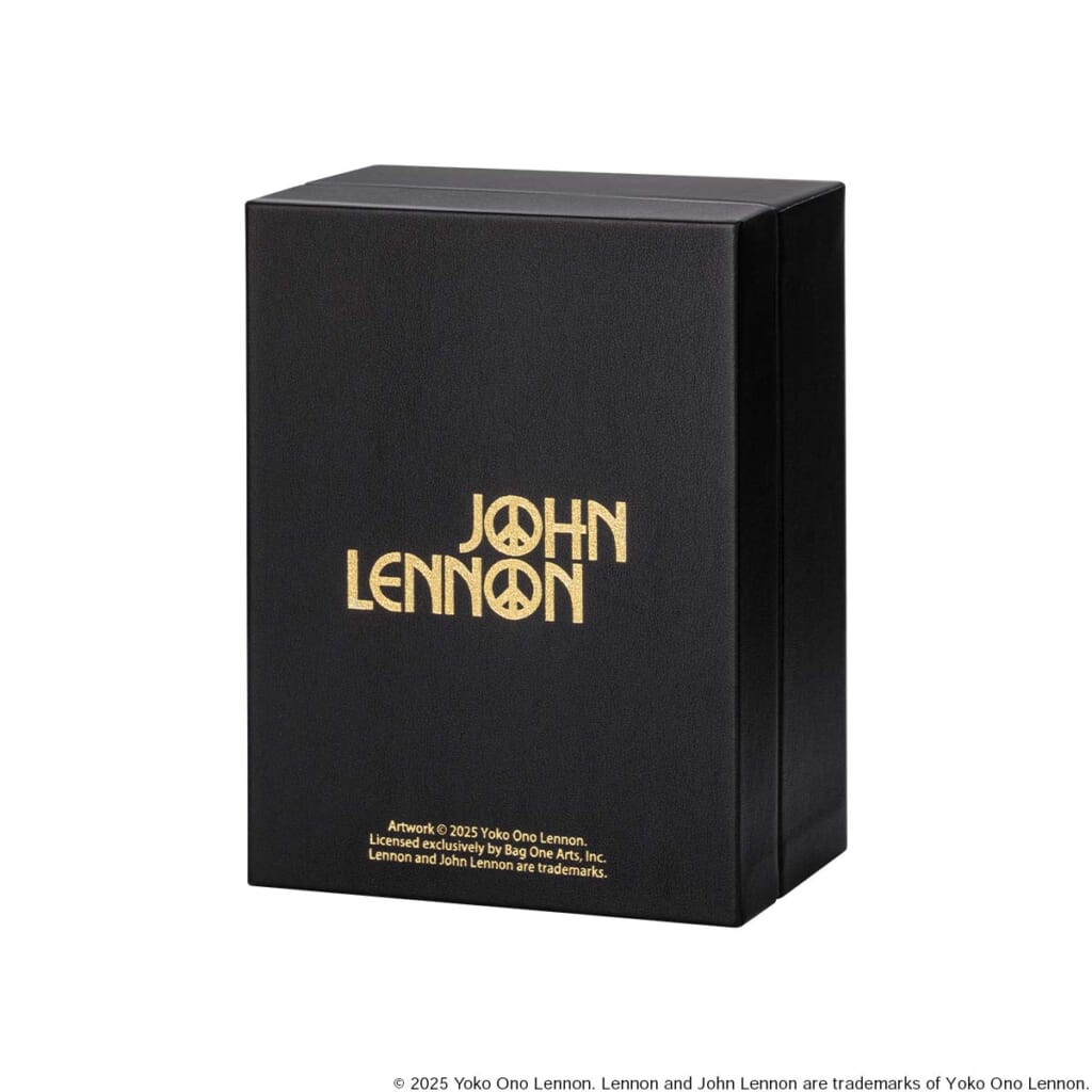 セイコー（SEIKO）ジョン・レノン 生誕85周年記念ウオッチ