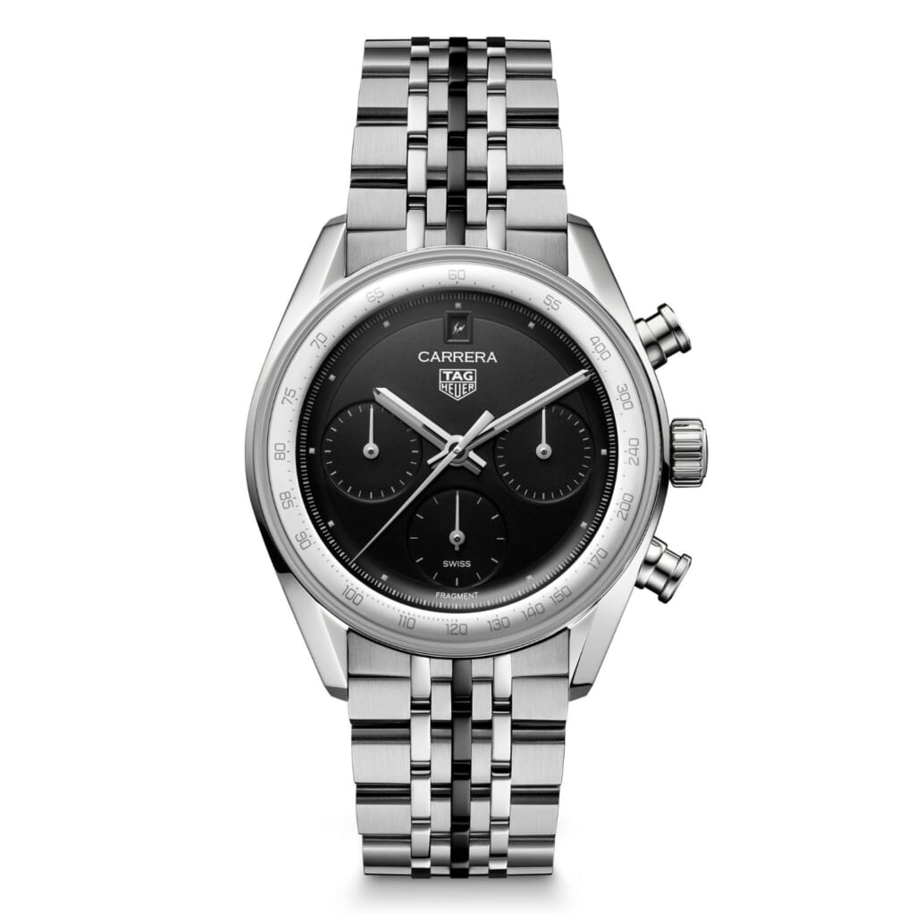 TAG Heuer(タグ・ホイヤー) タグ・ホイヤー カレラ クロノグラフ x フラグメント リミテッドエディション