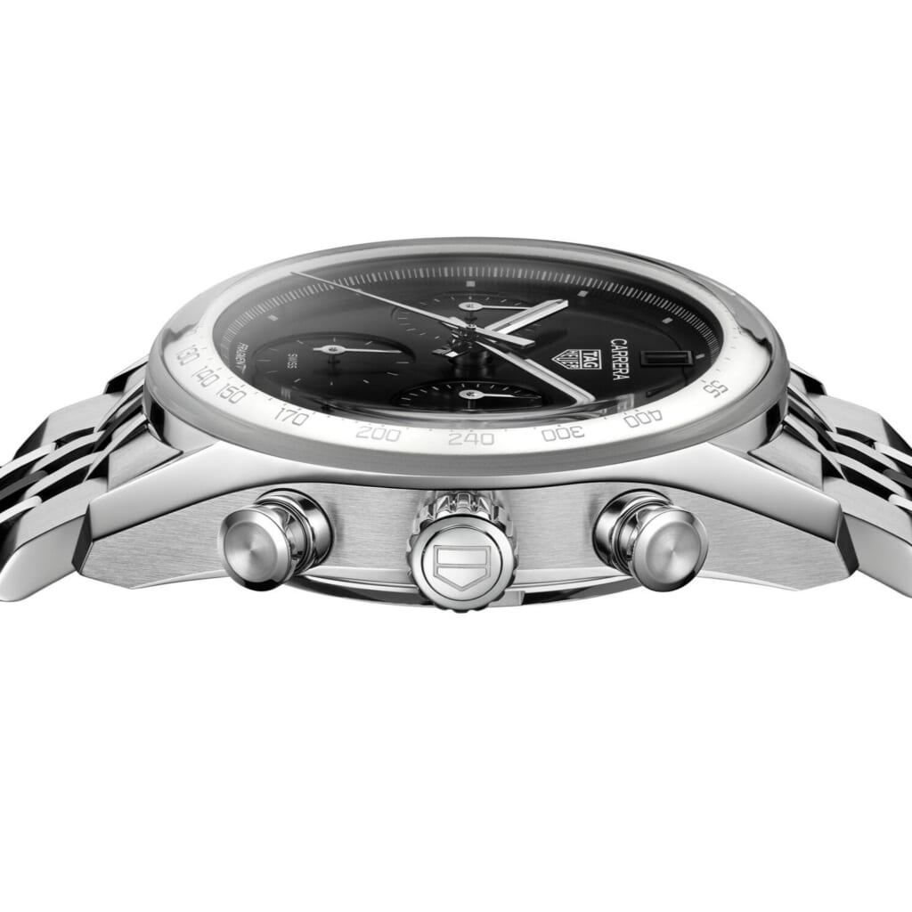 TAG Heuer(タグ・ホイヤー) タグ・ホイヤー カレラ クロノグラフ x フラグメント リミテッドエディション