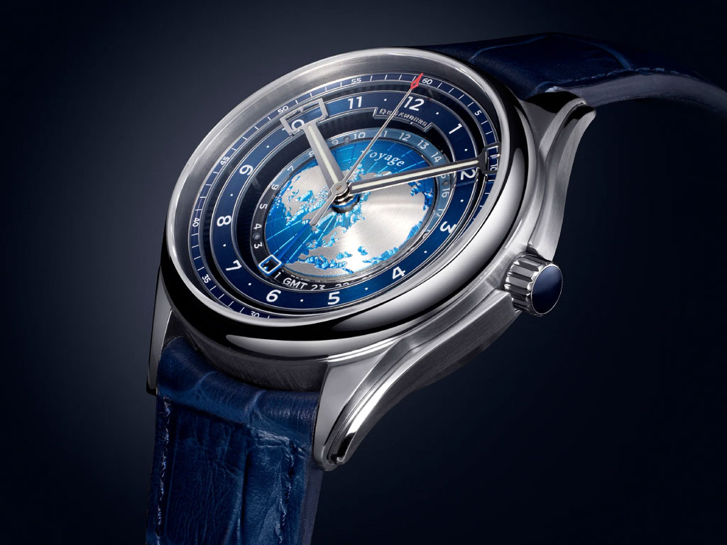 Voyage-GMT