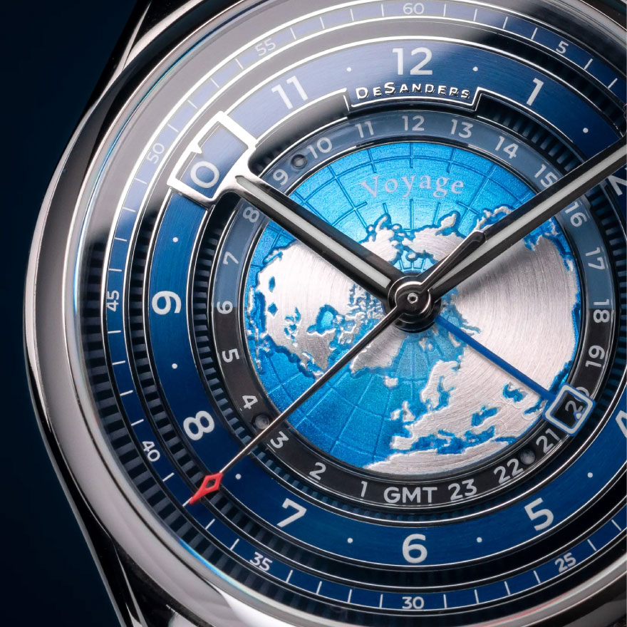 Voyage-GMT_dial