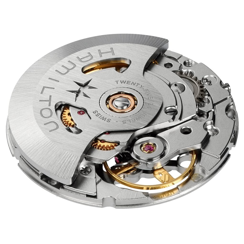 ハミルトン カーキ フィールド マーフ 42mm