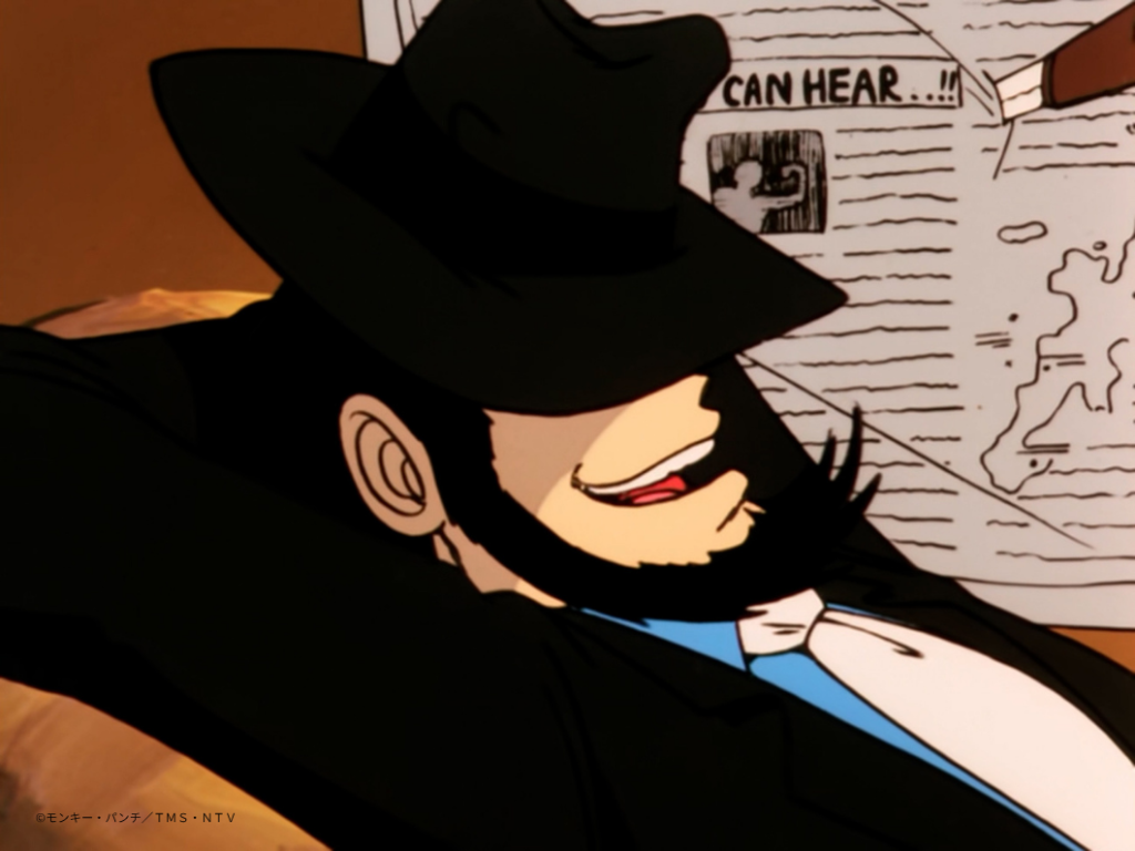 ZENITH（ゼニス） クロノマスター リバイバル 次元大介エディション