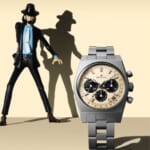 ZENITH（ゼニス） クロノマスター リバイバル 次元大介エディション