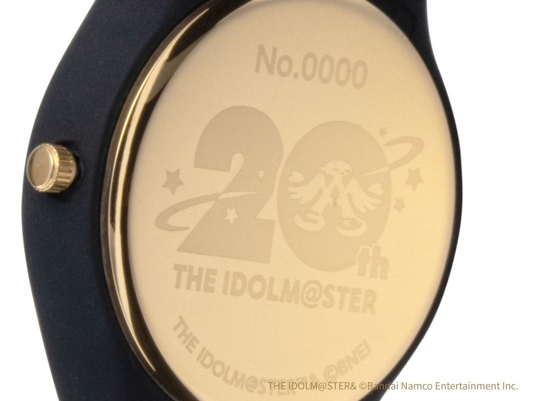 アイスウォッチ（Ice-Watch） THE IDOLM@STER 20th anniversary original watch
