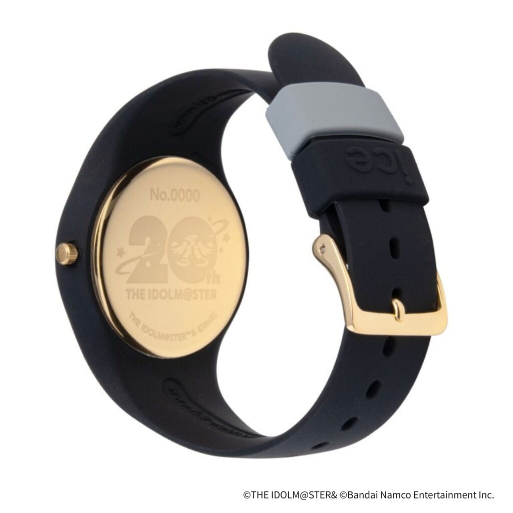 アイスウォッチ（Ice-Watch） THE IDOLM@STER 20th anniversary original watch