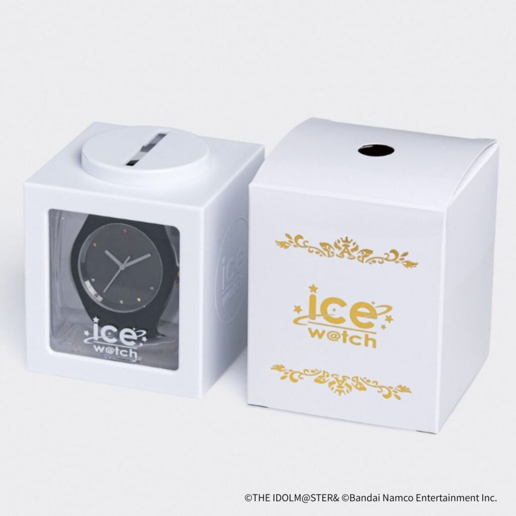 アイスウォッチ（Ice-Watch） THE IDOLM@STER 20th anniversary original watch
