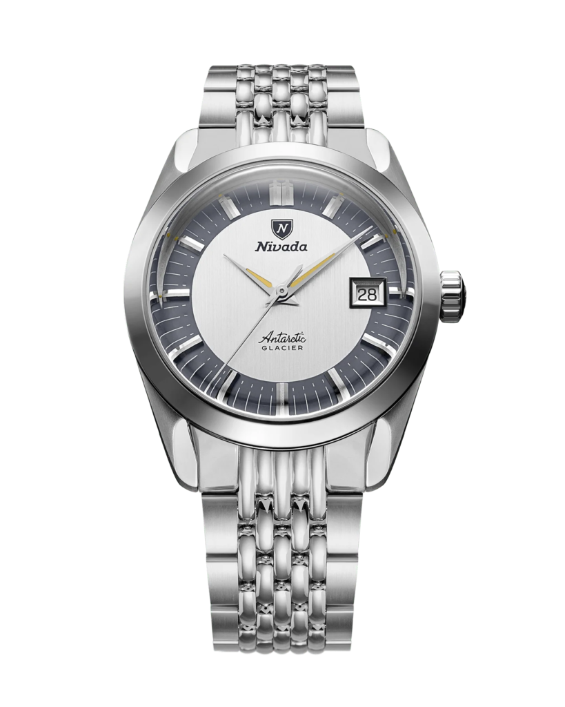 Nivada Grenchen（ニバダ・グレンヒェン）Antarctic Glacier（アンタークティック・グレイシャー）