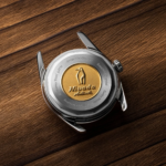 Nivada Grenchen（ニバダ・グレンヒェン）Antarctic Glacier（アンタークティック・グレイシャー）