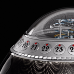 アントン・スハノフ（Anton Suhanov）St. Petersburg Easter Egg Tourbillon Clock