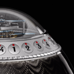 アントン・スハノフ（Anton Suhanov）St. Petersburg Easter Egg Tourbillon Clock