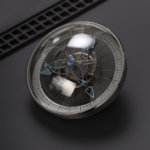 アントン・スハノフ（Anton Suhanov）St. Petersburg Easter Egg Tourbillon Clock